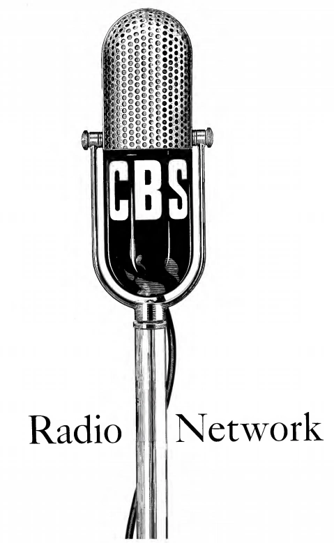 CBS Logo from the 1940s