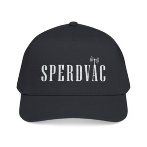 SPERDVAC Mid Profile Baseball Cap