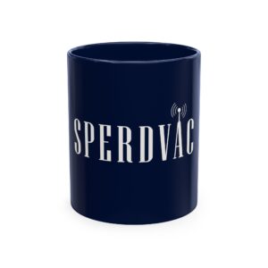 SPERDVAC Classic Ceramic Mug